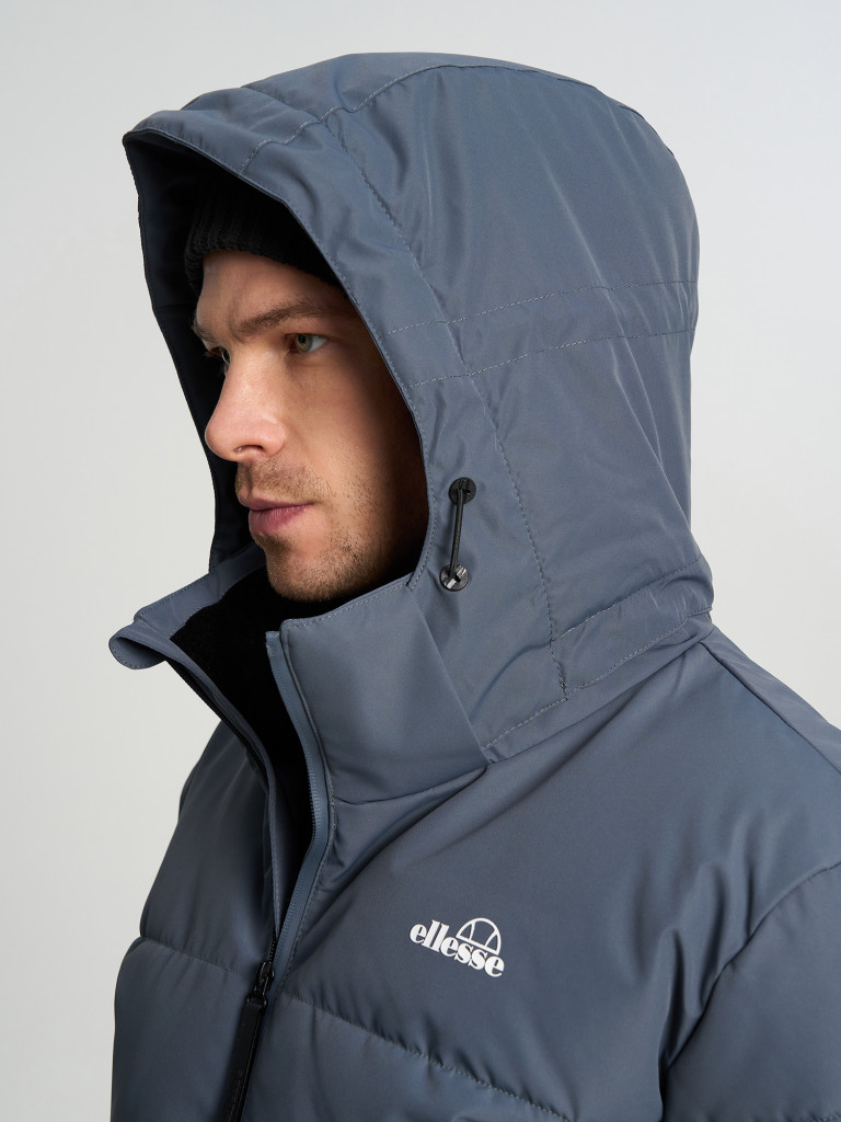 Пуховик мембранный мужской Ellesse