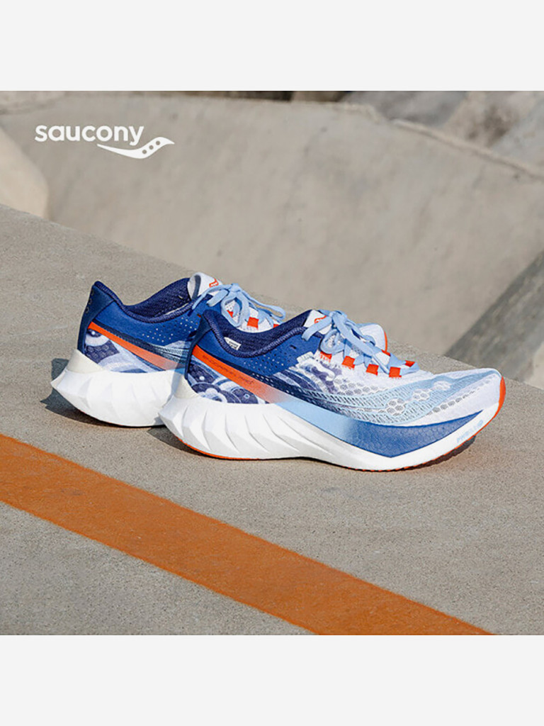 Кроссовки беговые унисекс Saucony