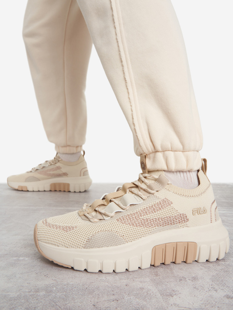 Кроссовки женские FILA Chrome 3.0 Knit