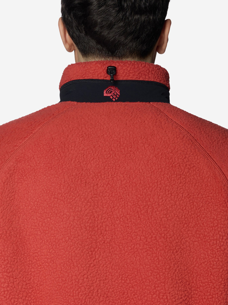 Толстовка мужская Mountain Hardwear Deep Drift Fleece Full Zip