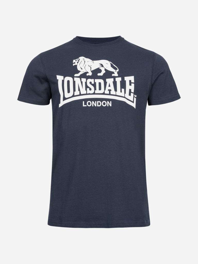 Футболка мужская LONSDALE LONSDALE LOGO