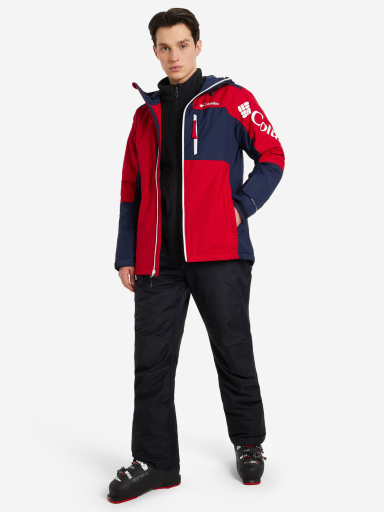 Куртка утепленная мужская Columbia Timberturner II Jacket