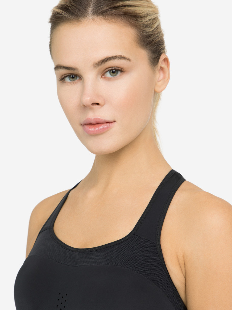 Топ бра спортивный Nike Dri-FIT Alpha