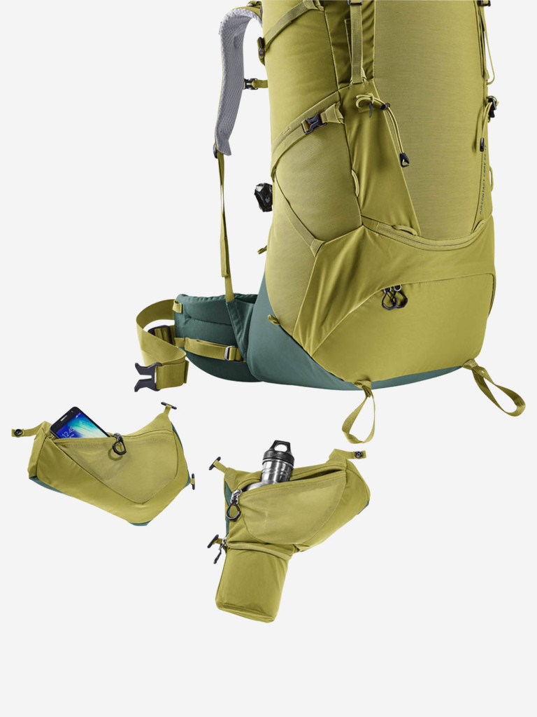 Рюкзак Deuter Aircontact Core 60+10