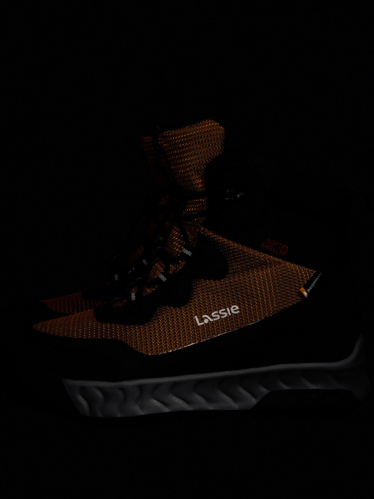 Ботинки утепленные для мальчиков Lassie Kuusamo