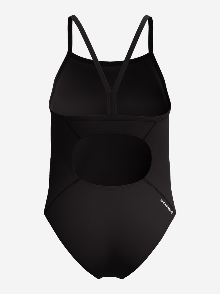 Купальник слитный для девочек Speedo Endurance+