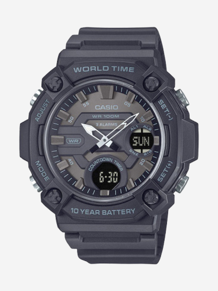 Наручные часы CASIO AEQ-120W-1B