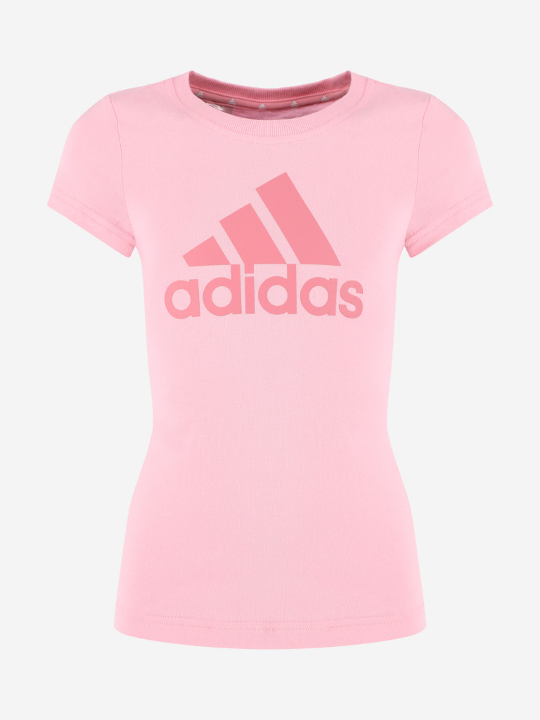Футболка для девочек adidas Essentials Big Logo