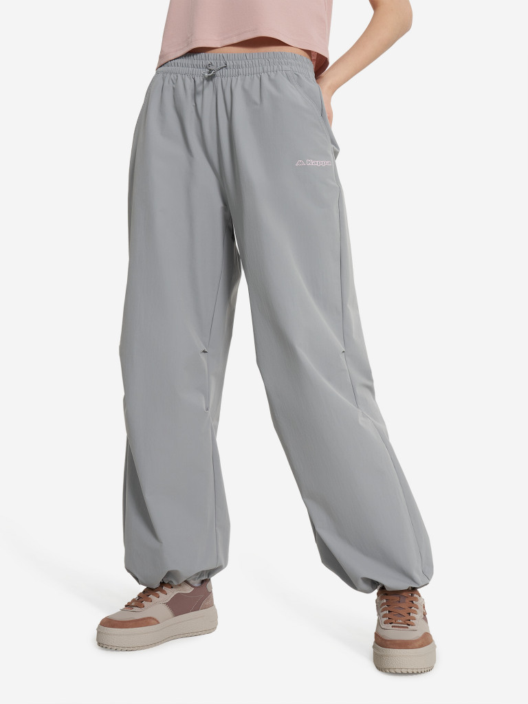 Брюки женские оверсайз Kappa
