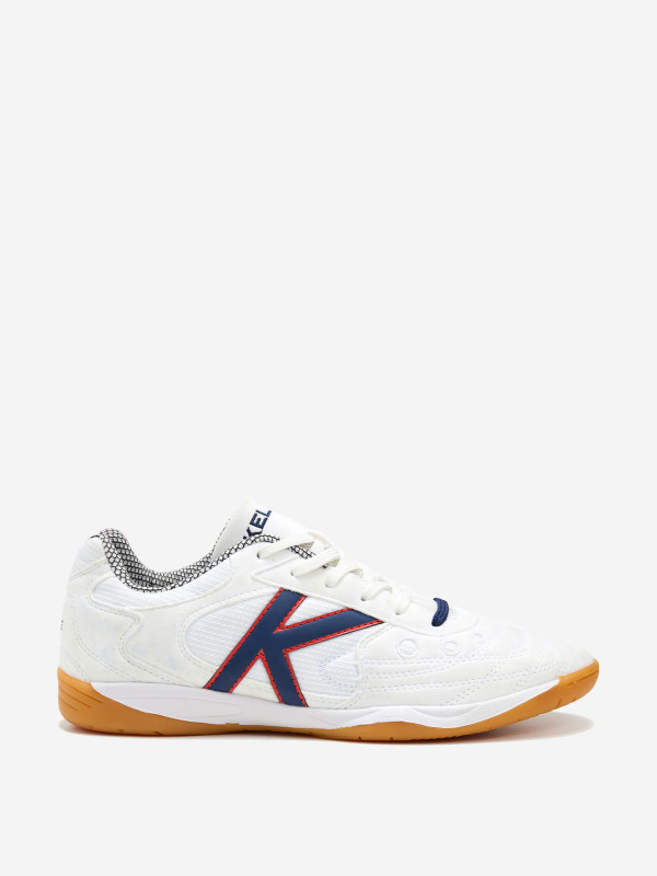 Футзальная обувь KELME INDOOR COPA Синий цвет — купить за 5199 руб., отзывы в интернет-магазине Спортмастер
