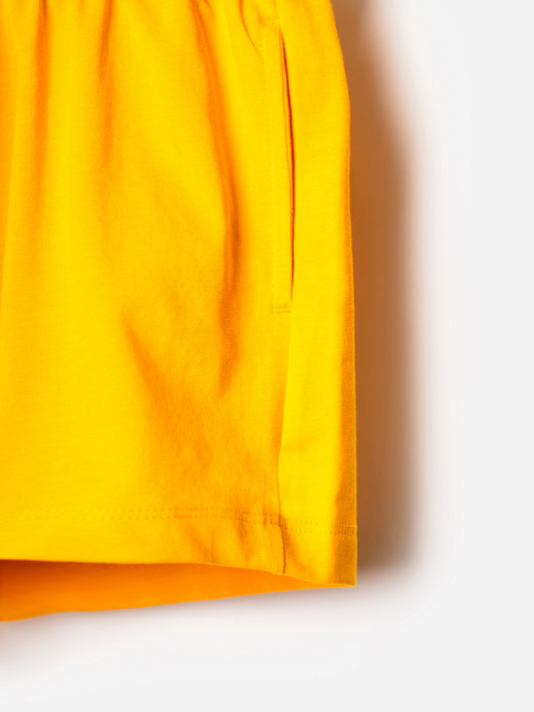 Комплект для мальчиков: футболка, шорты PlayToday