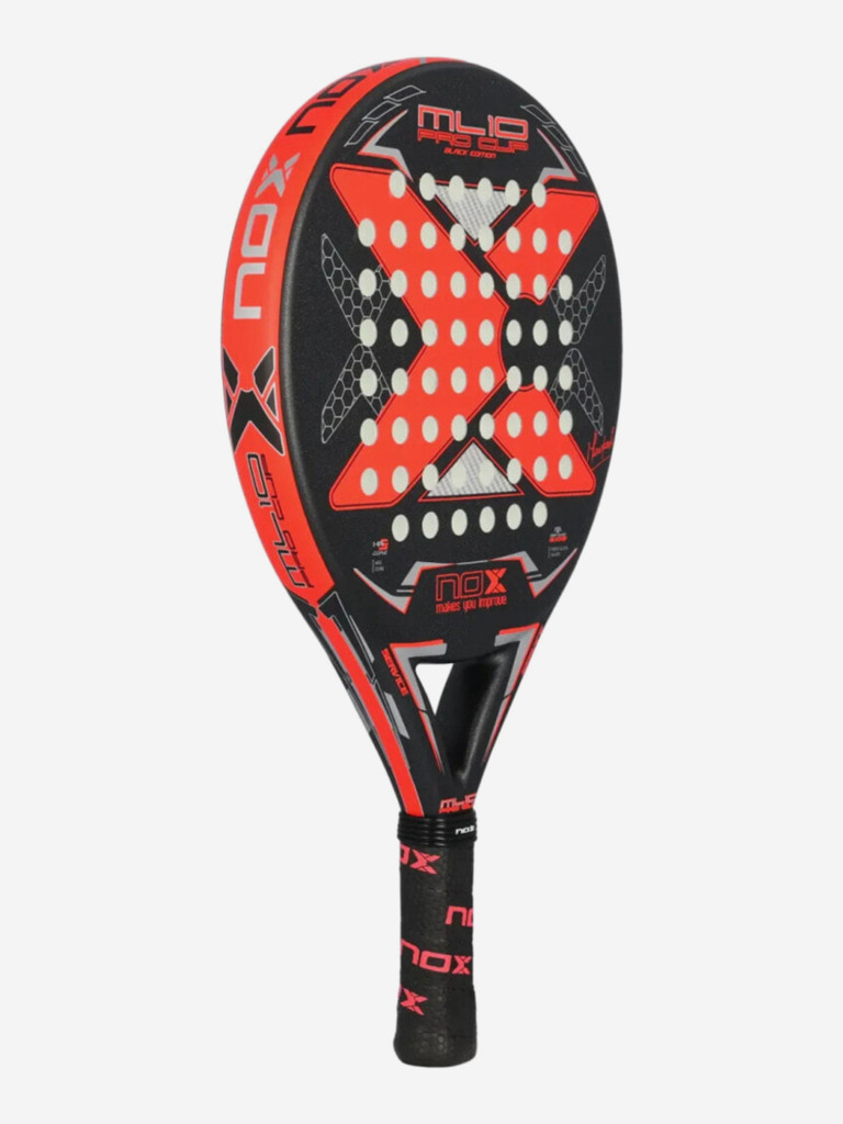 Ракетка для падела NOX ML10 Pro Cup Black Edition Arena 2023
