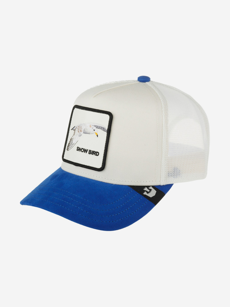 Бейсболка с сеточкой GOORIN BROTHERS 101-1865