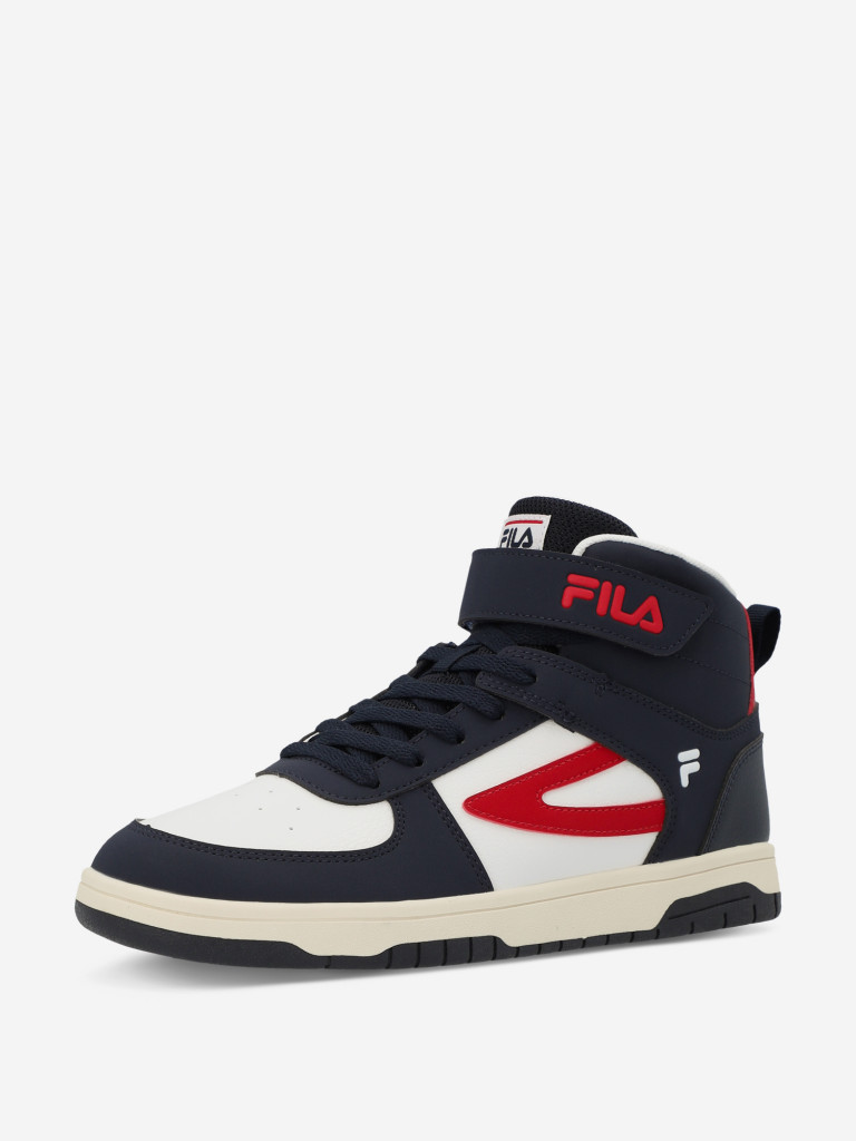 Кеды для мальчиков FILA Fil Nxt High