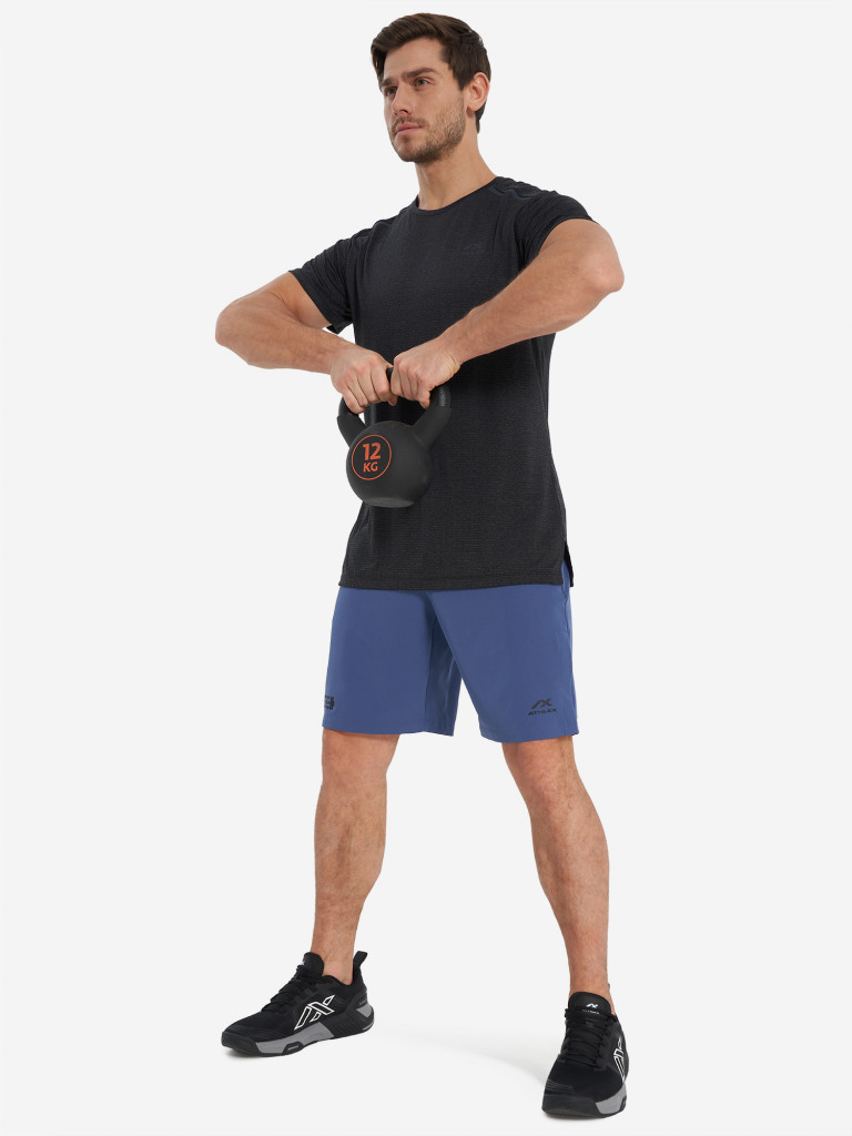 Шорты мужские Athlex Athletic Fit