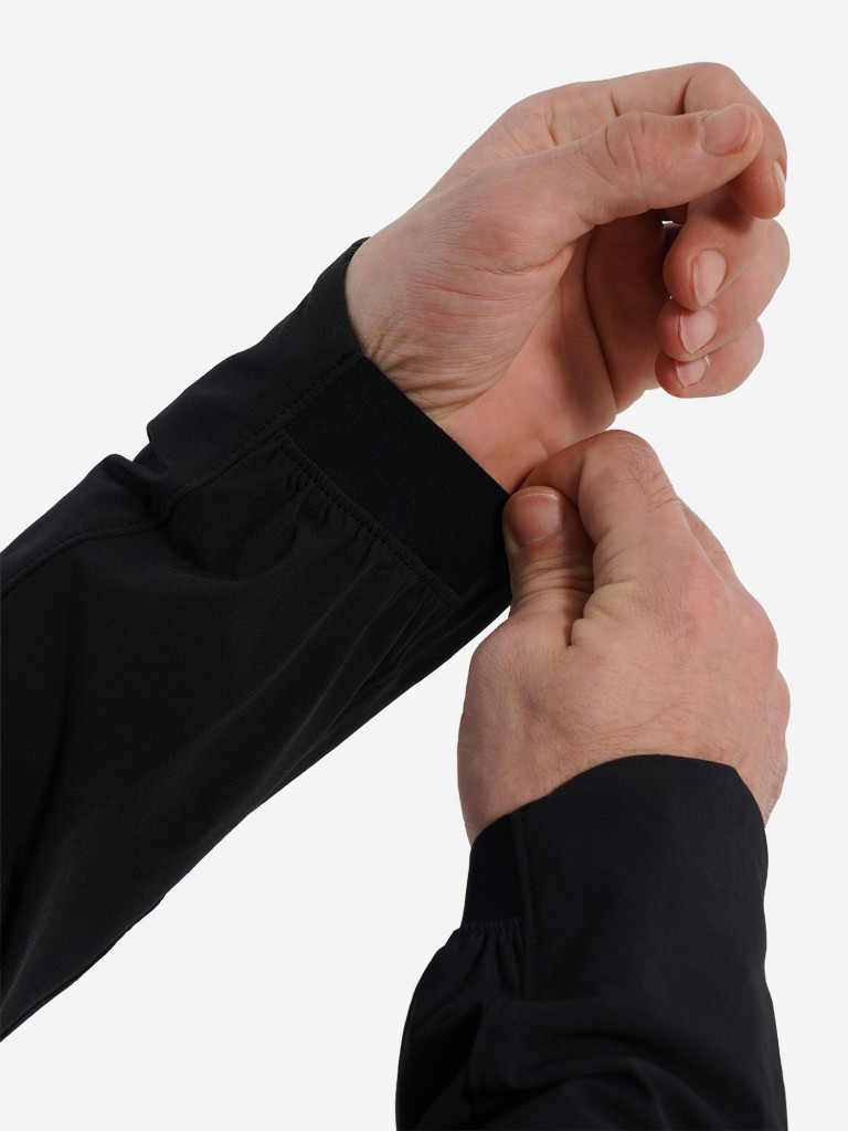 Куртка софтшелл мужская Mountain Hardwear Chockstone Alpine Lt Hooded Jacket