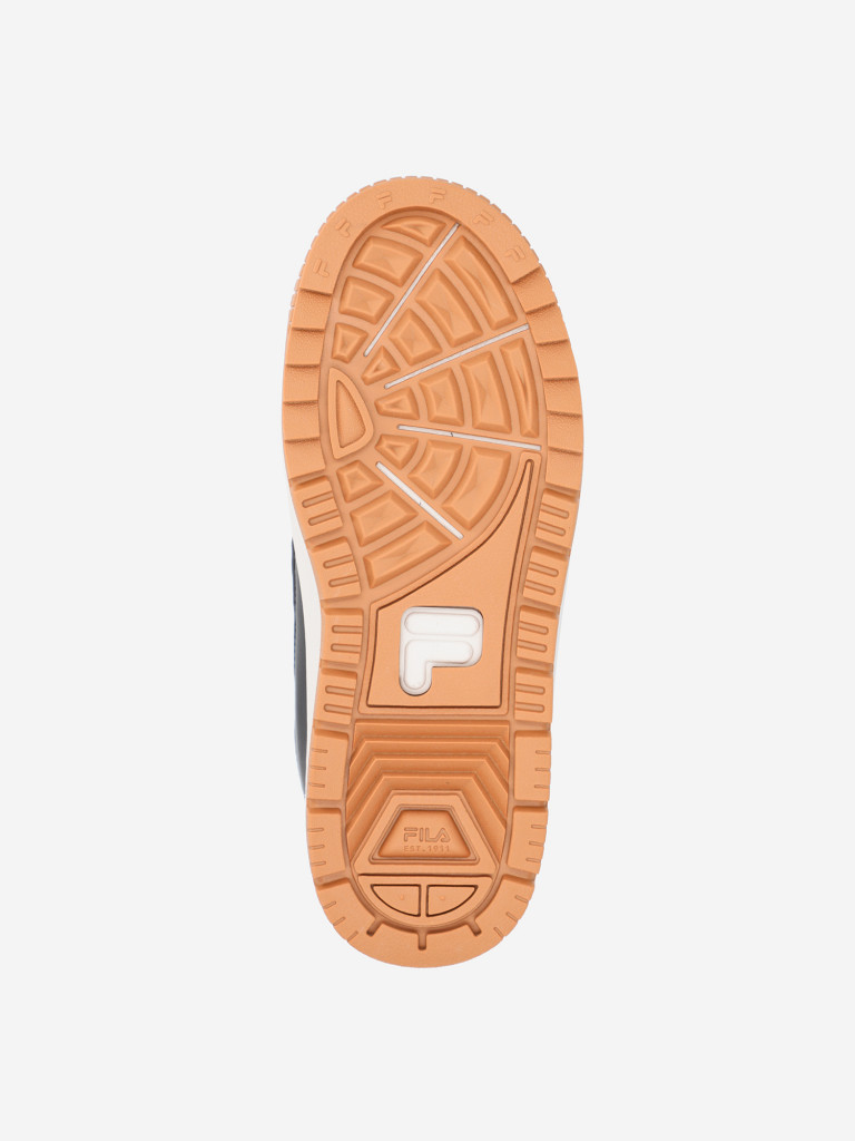 Ботинки утепленные для мальчиков FILA Fil Space Mid