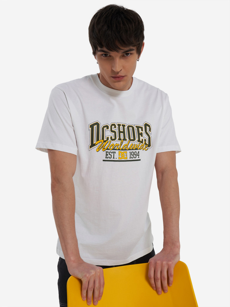 Футболка мужская DC Shoes Tailgate