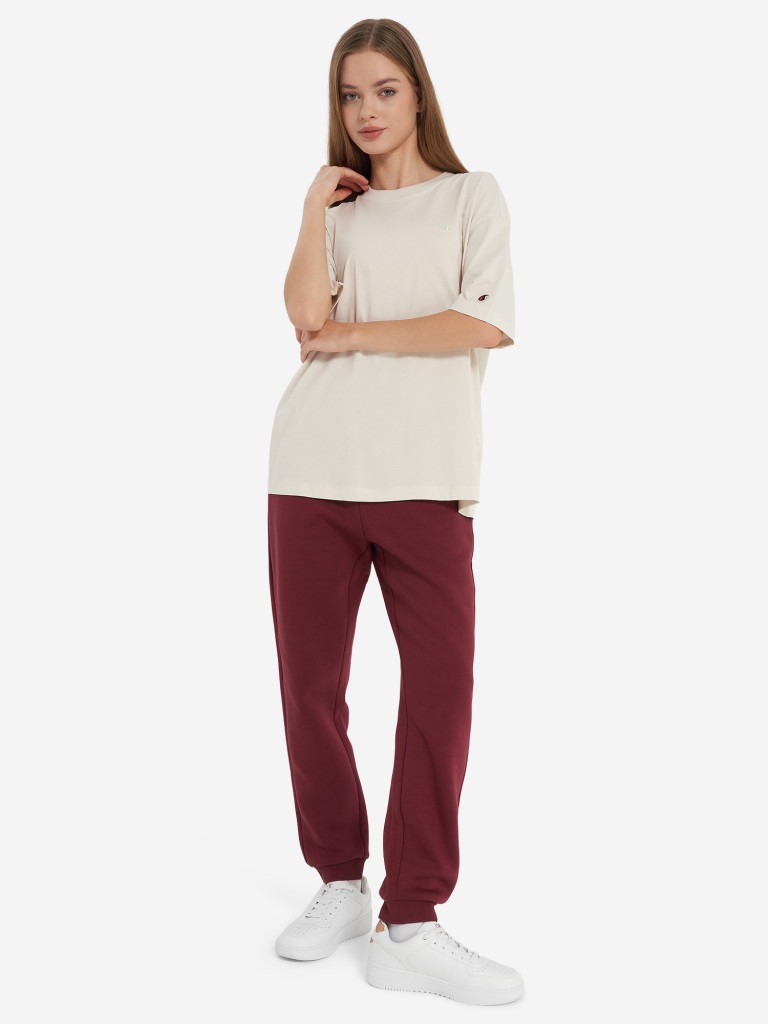 Футболка женская оверсайз Champion