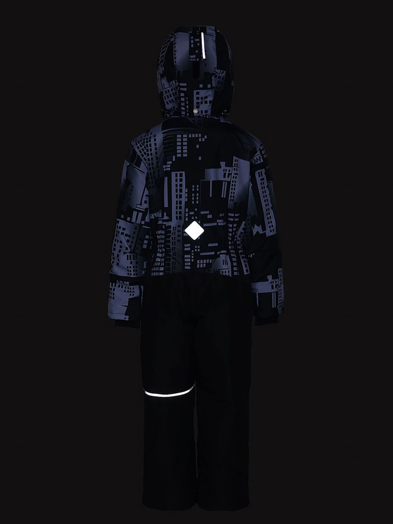 Комбинезон для мальчика JAM MIX