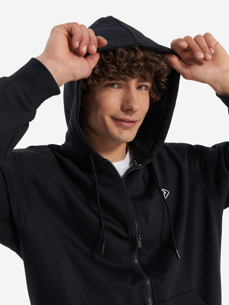 Толстовка мужская оверсайз Demix Brand Love Pack