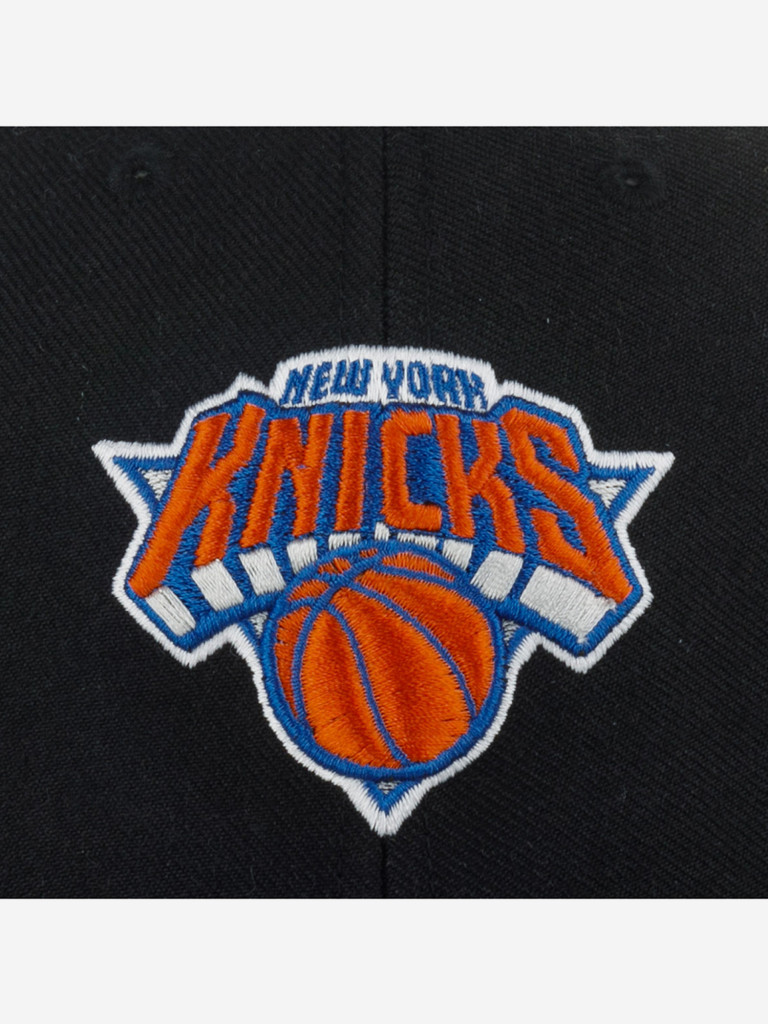 Бейсболка 47 BRAND K-MVP14WBV-BK New York Knicks NBA