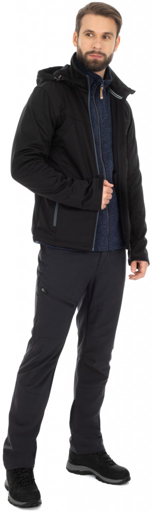 Куртка софтшелл мужская IcePeak Lukas