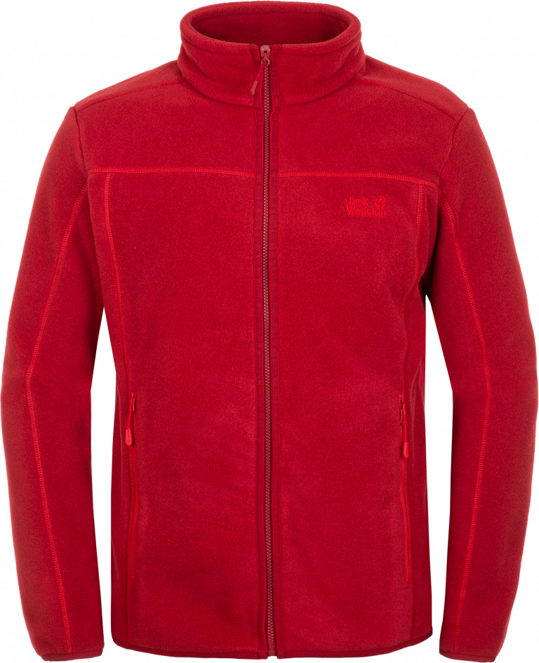 Джемпер флисовый мужской Jack Wolfskin Moonshine Altis