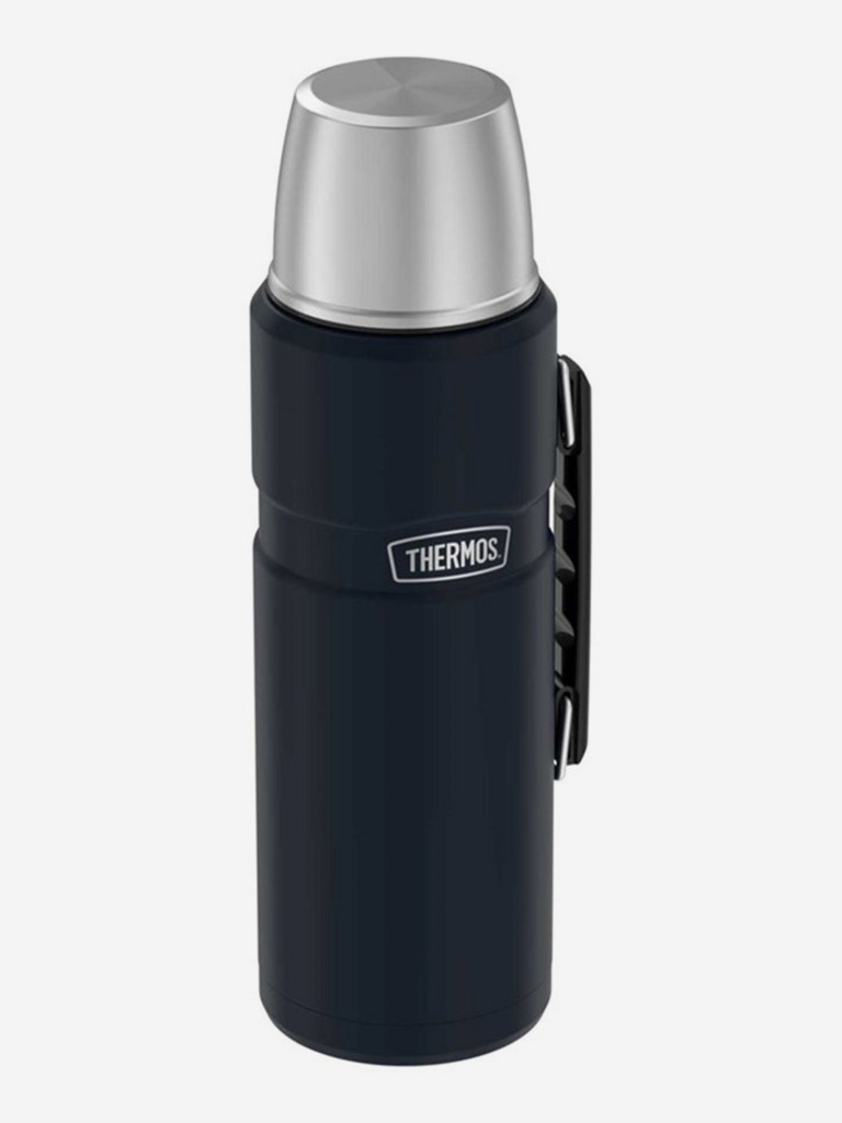 Термос для чая 2 л THERMOS KING-2020 синий