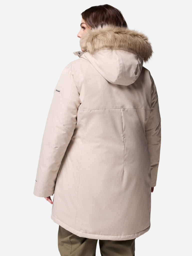 Куртка женская Columbia Suttle Mountain, Plus Size