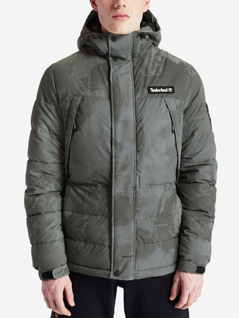 Куртка Timberland Puffer Jacket Men's Gray