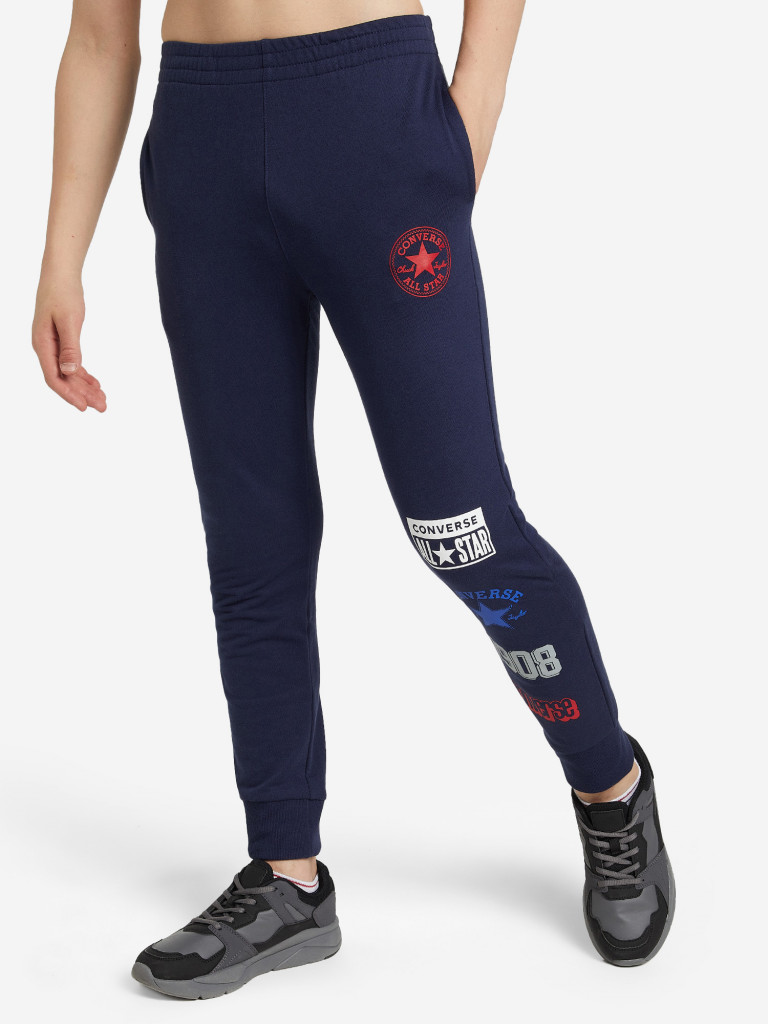Брюки для мальчиков Converse AOP Capsule
