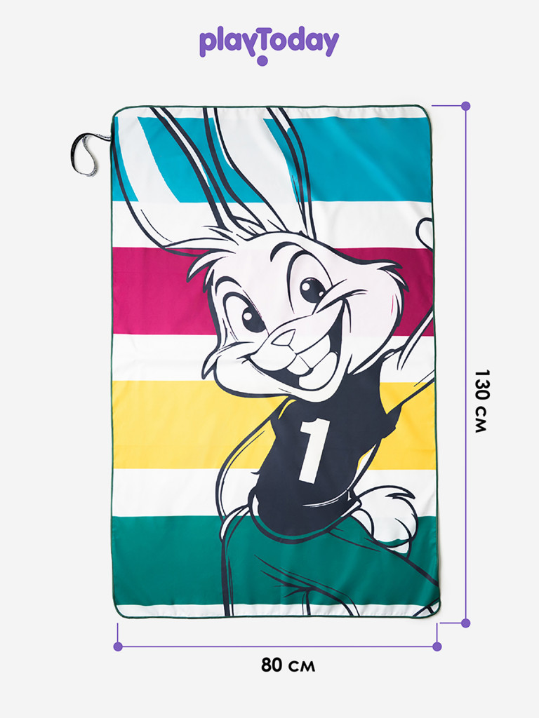Полотенце для мальчиков PlayToday