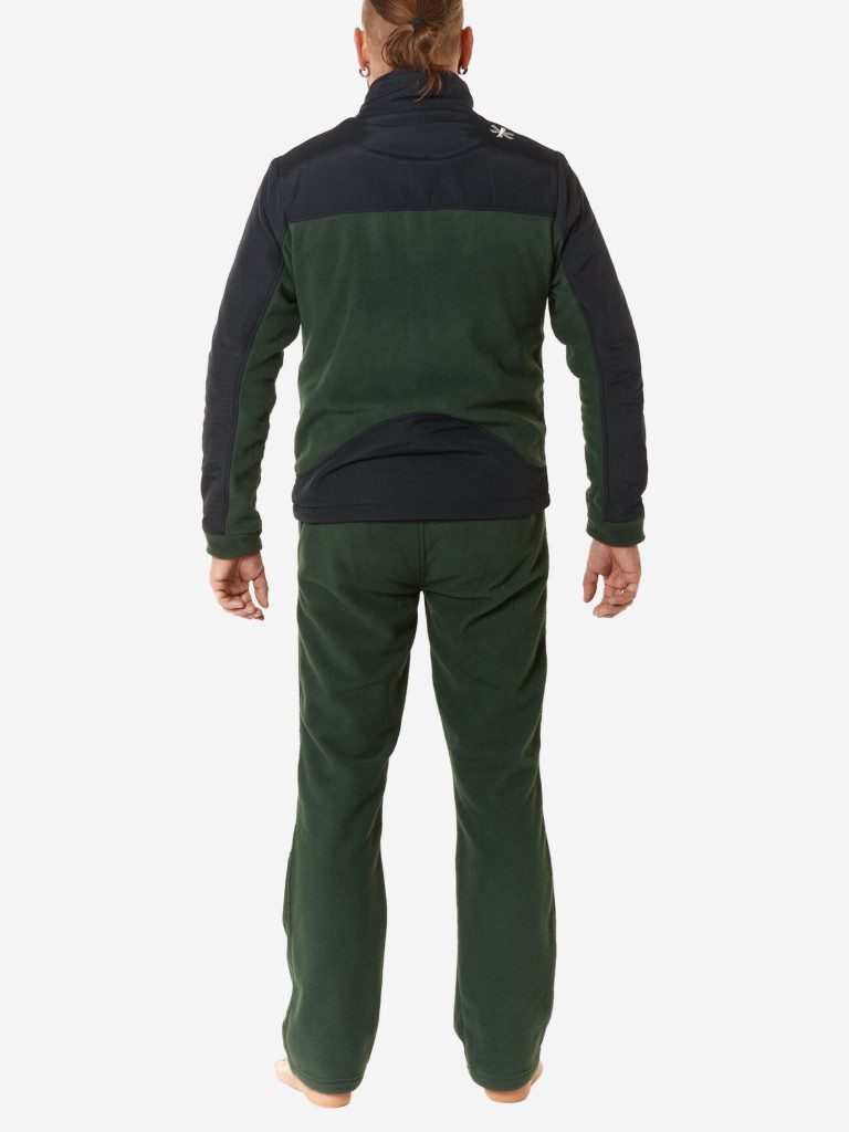 Костюм флисовый Norfin POLAR LINE 2 (куртка+брюки) для рыбалки и охоты