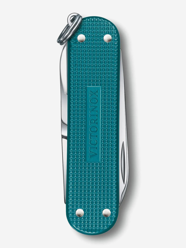 Нож складной Victorinox Classic SD Alox Colors, 58 мм, 5 функций