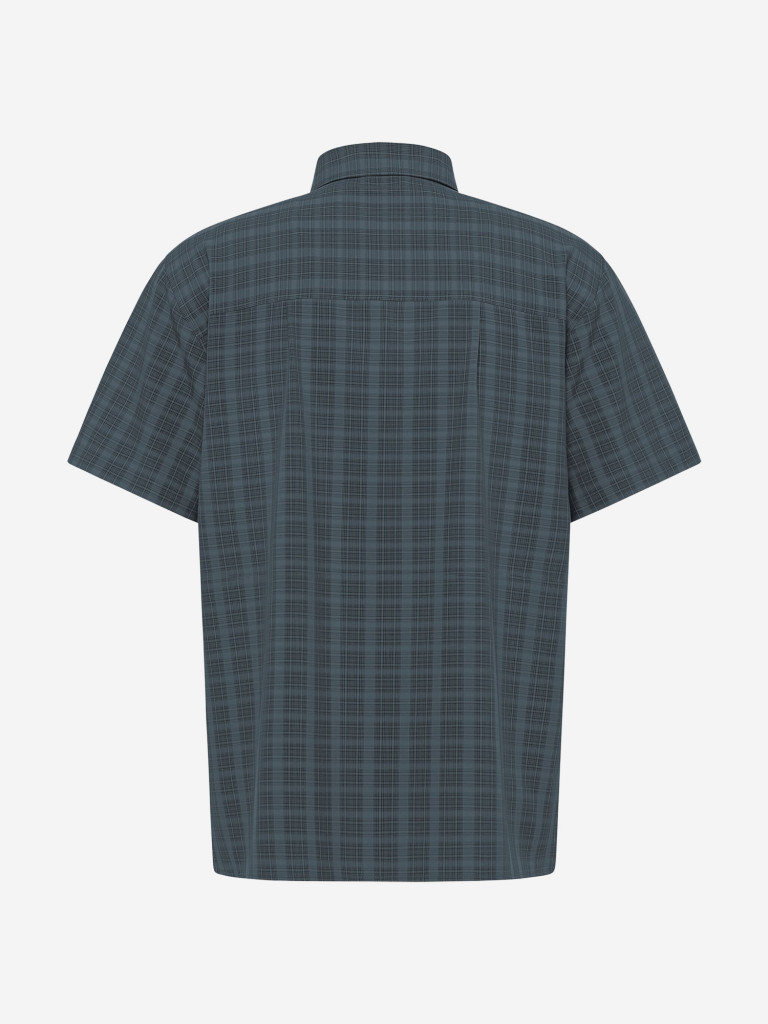 Рубашка с коротким рукавом мужская Jack Wolfskin Meseta