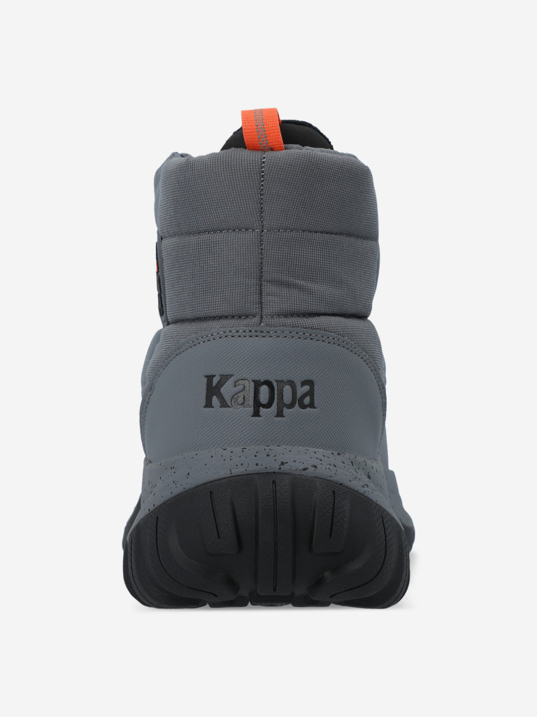 Кроссовки утепленные мужские Kappa Giusto Zip Puffy