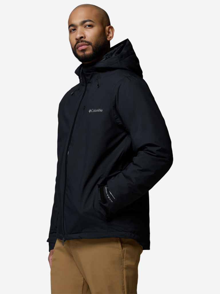 Куртка утепленная мужская Columbia Trailborne Insulated Jacket