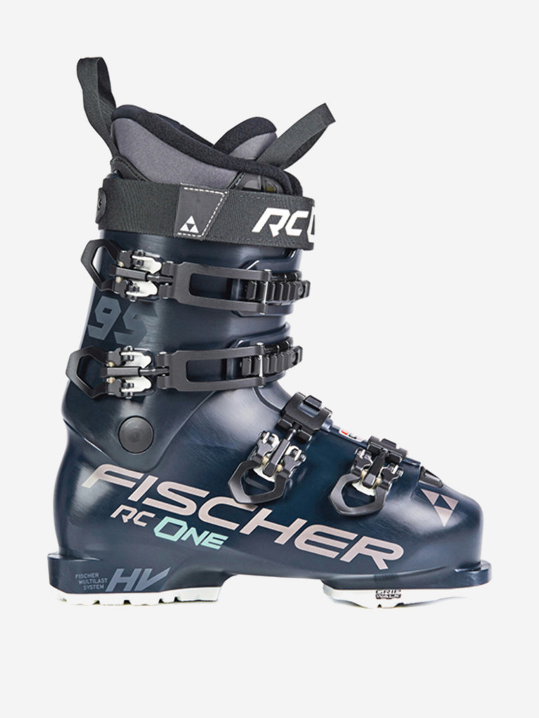 Горнолыжные ботинки Fischer RC One 95 Vac Walk Blue/ Blue 22/23