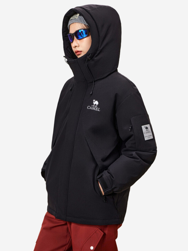Куртка утепленная мужская CAMEL M15CAKI018