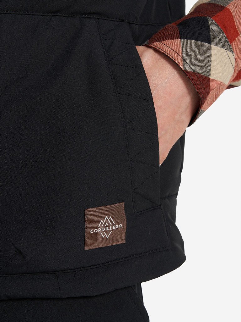 Жилет утепленный мужской Cordillero