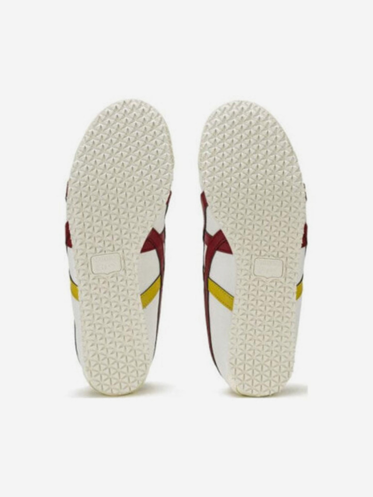 Onitsuka Tiger Mexico 66 Slip On Cream Beet Juice