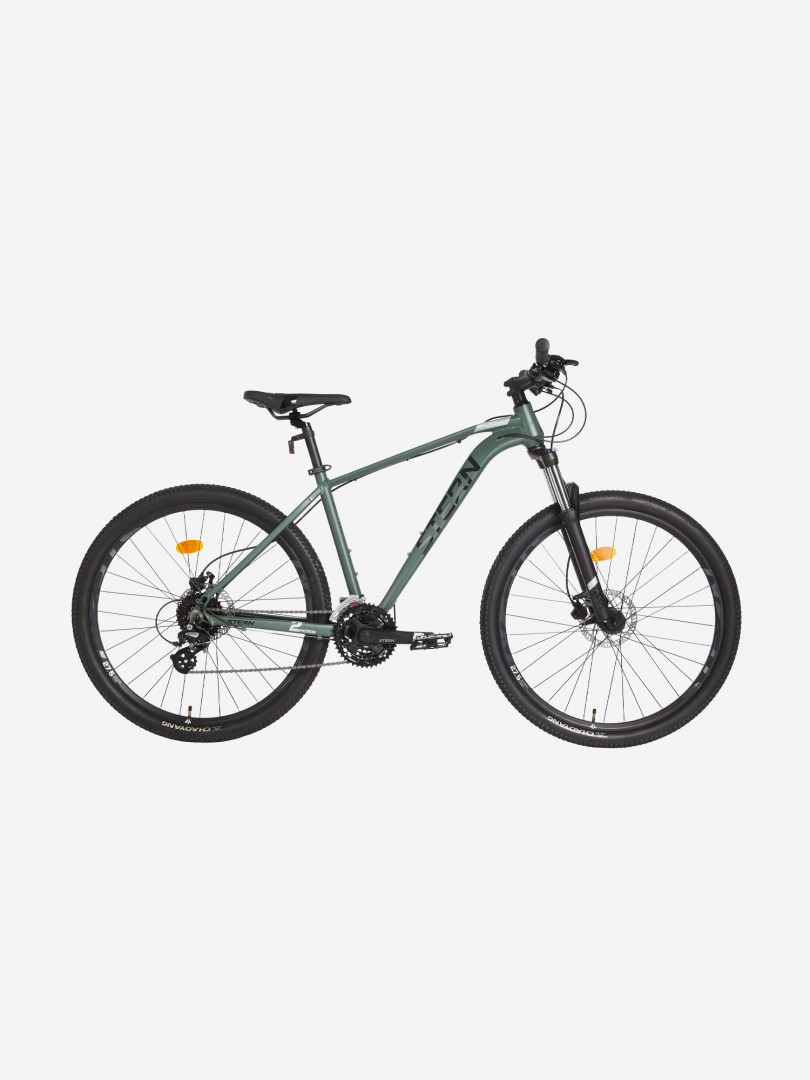 фото Велосипед горный stern motion 2.0 27,5", 2023, зеленый