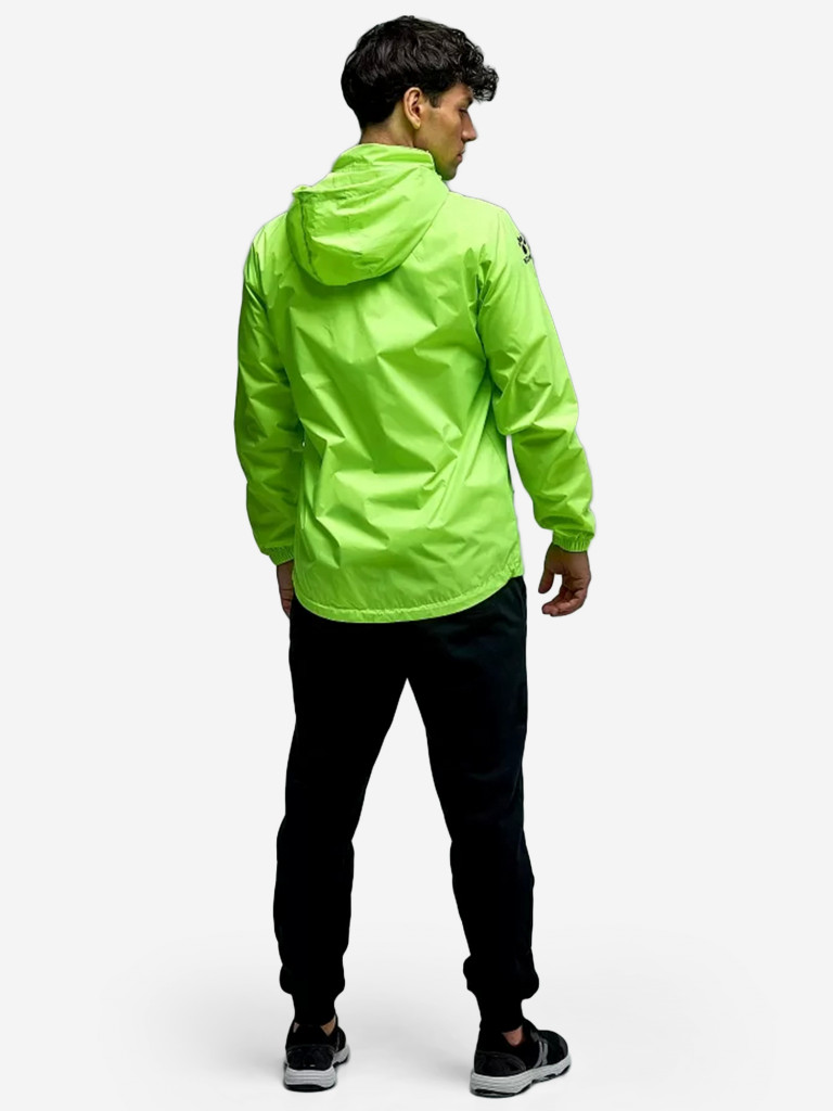 Ветровка мужская с капюшоном KELME Raincoat