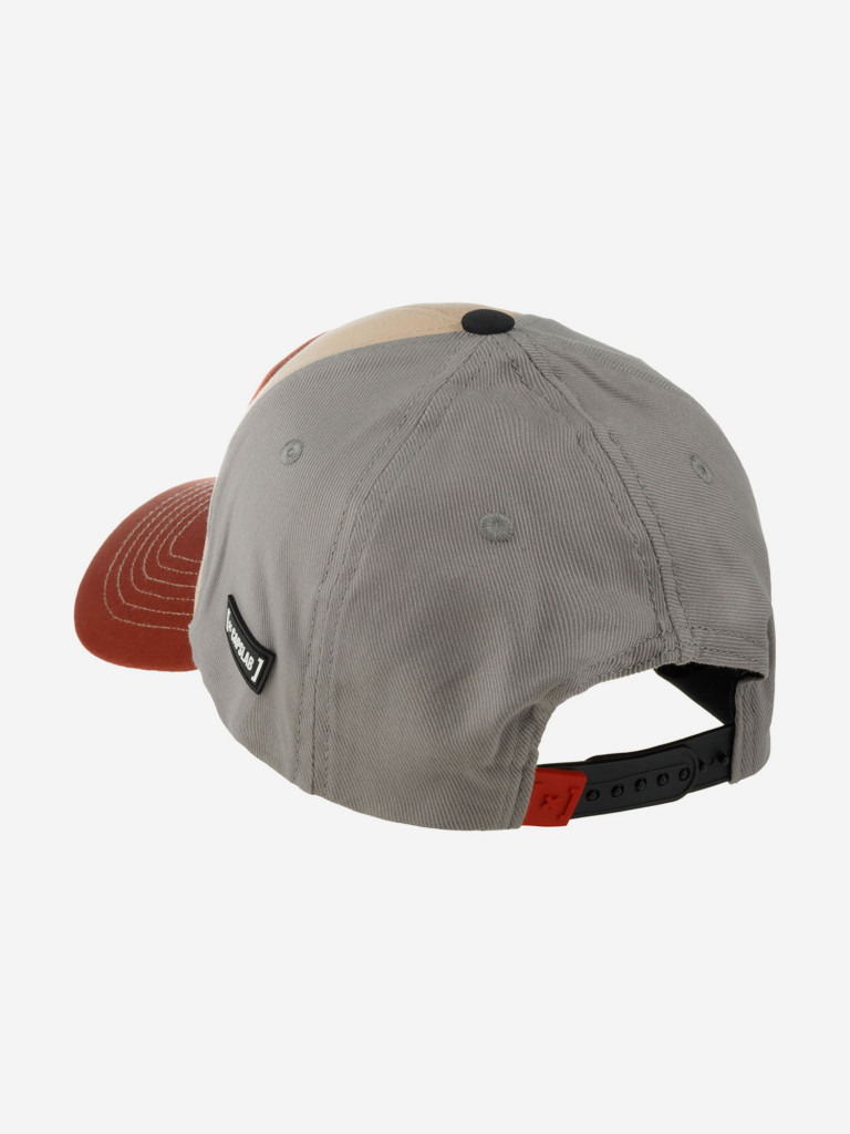 Бейсболка CAPSLAB CL/LOO7/1/CASX/BU6 Looney Tunes Bugs Bunny (розовый)