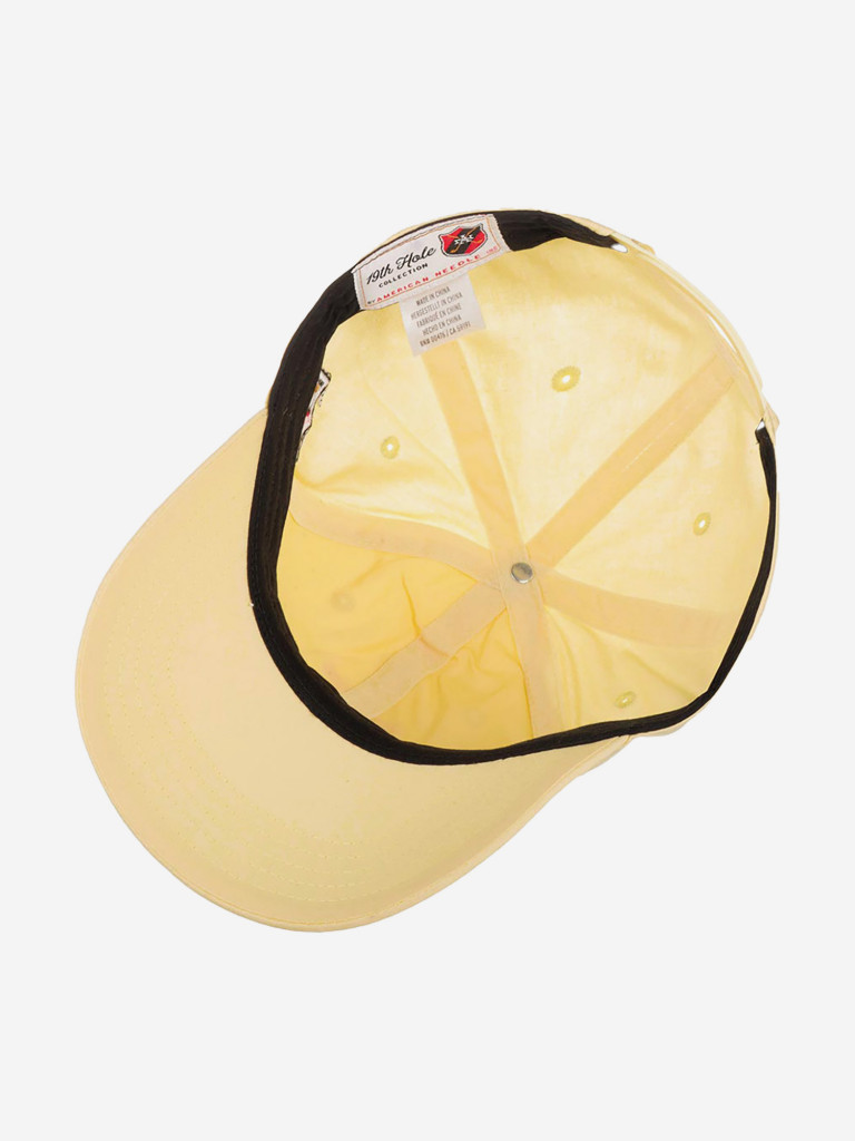 Бейсболка AMERICAN NEEDLE 19H006A-HAWAO Hawaiian Open Lightweight Hepcat (желтый)