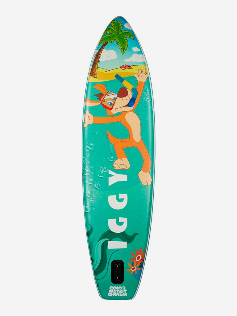 Сапборд/каяк надувной Iggy 11х34х6 Простоквашино, 335x86x15 см