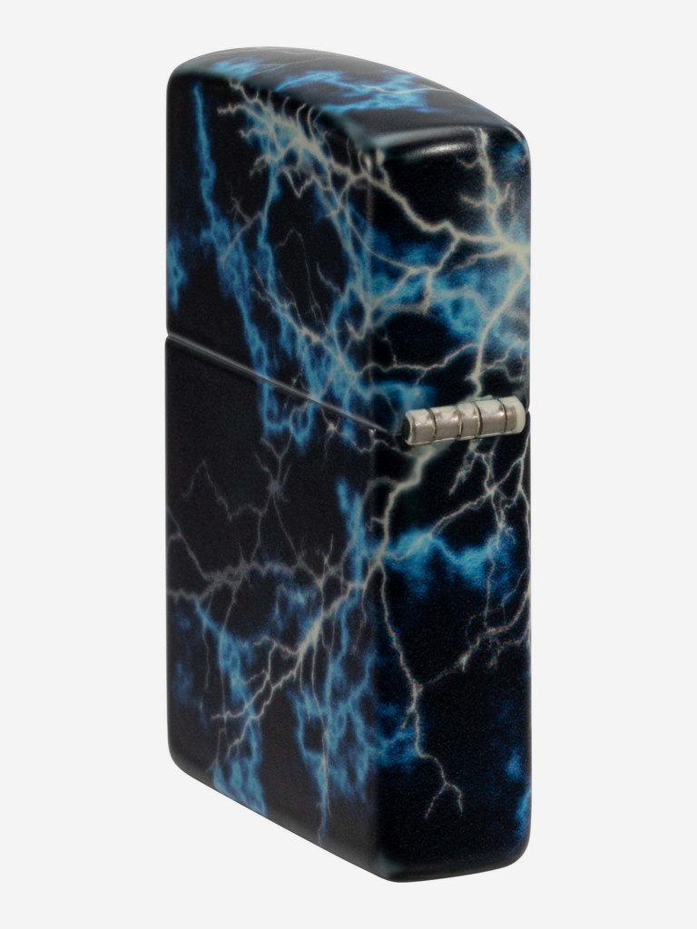 Зажигалка бензиновая ZIPPO 48610 Lightning