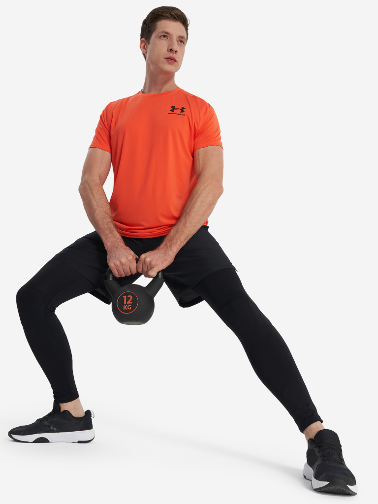 Футболка мужская Under Armour