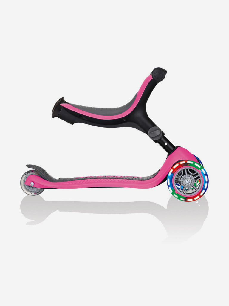 Самокат Globber GO UP FOLDABLE PLUS LIGHTS